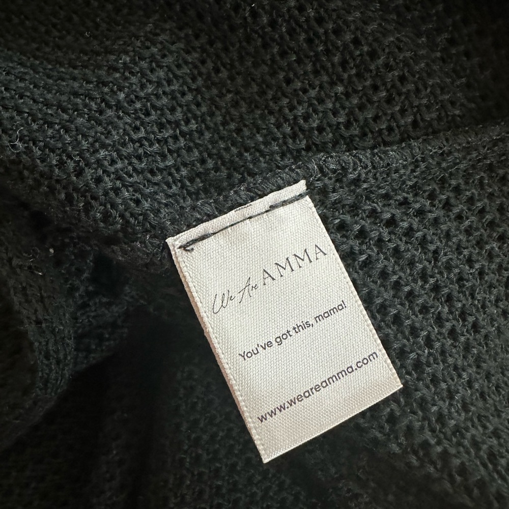 We Are Amma - Nursing Cover